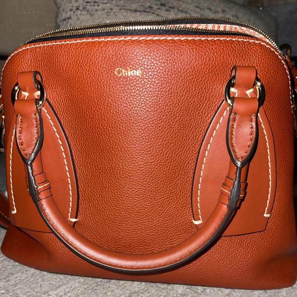 CHLOE MEDIUM DARIA PURSE (BRAND NEW)